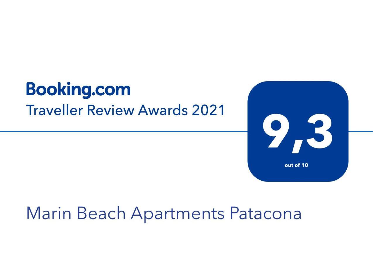 Marin Beach Apartments Patacona Valencia Kültér fotó