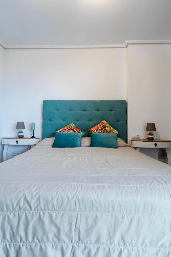 Marin Beach Apartments Patacona Valencia Kültér fotó