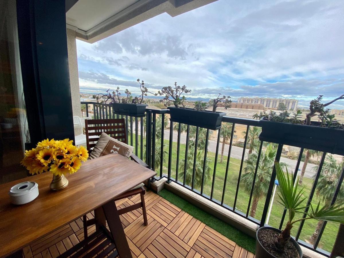Marin Beach Apartments Patacona Valencia Kültér fotó