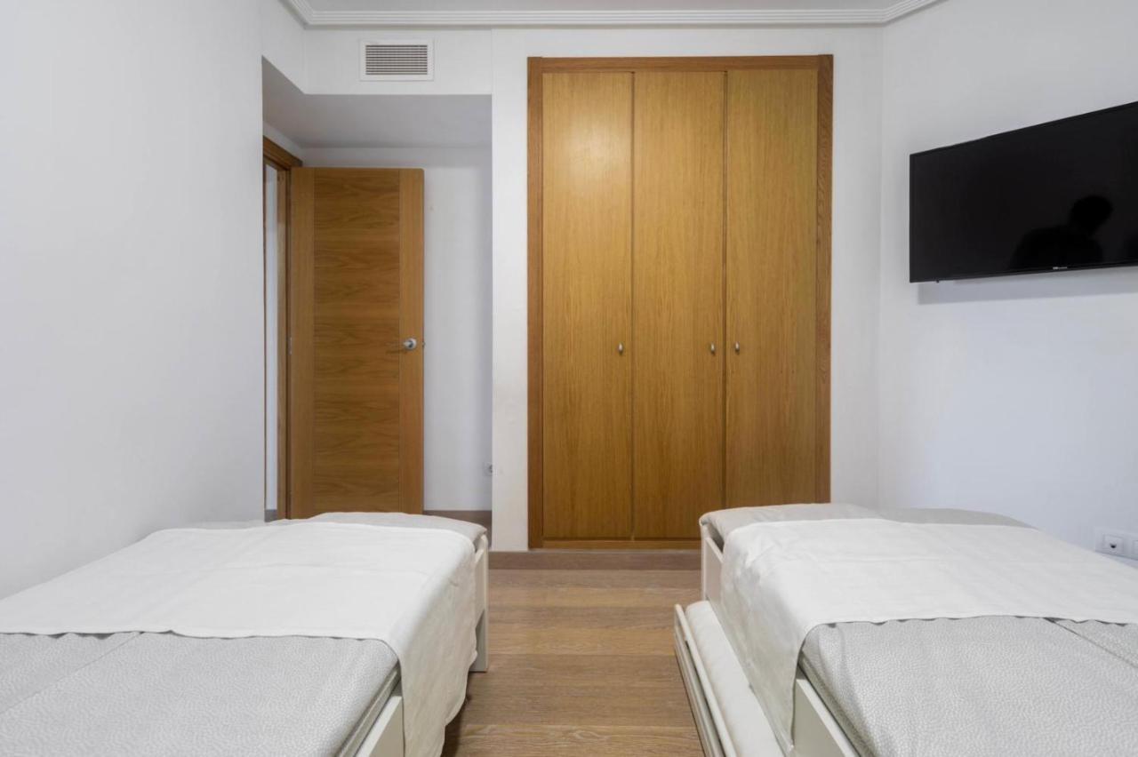 Marin Beach Apartments Patacona Valencia Kültér fotó