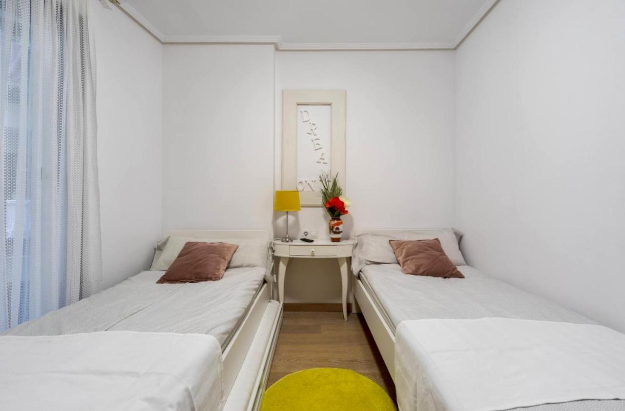 Marin Beach Apartments Patacona Valencia Kültér fotó